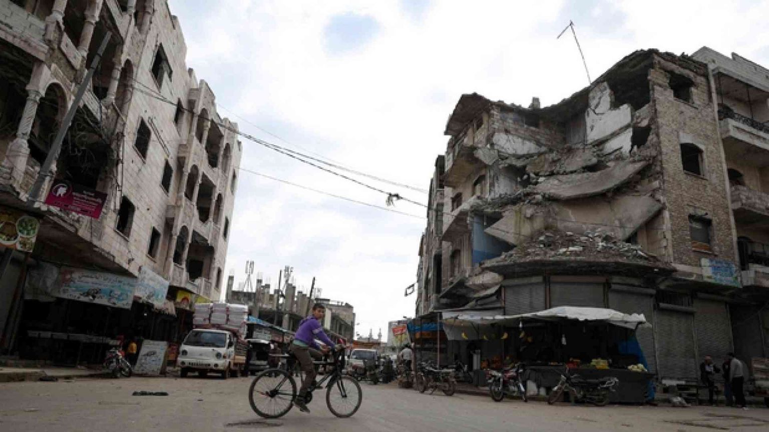 "Per i dimenticati di Idlib": spezzare un silenzio colpevole