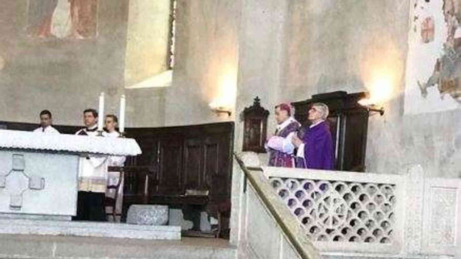 Delpini: in questo tempo rallentato impariamo a fermarci insieme a Dio