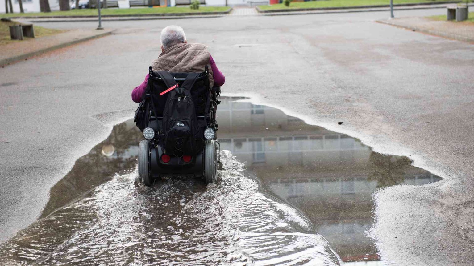 «Non mi fai paura». Un malato di distrofia muscolare scrive al Coronavirus