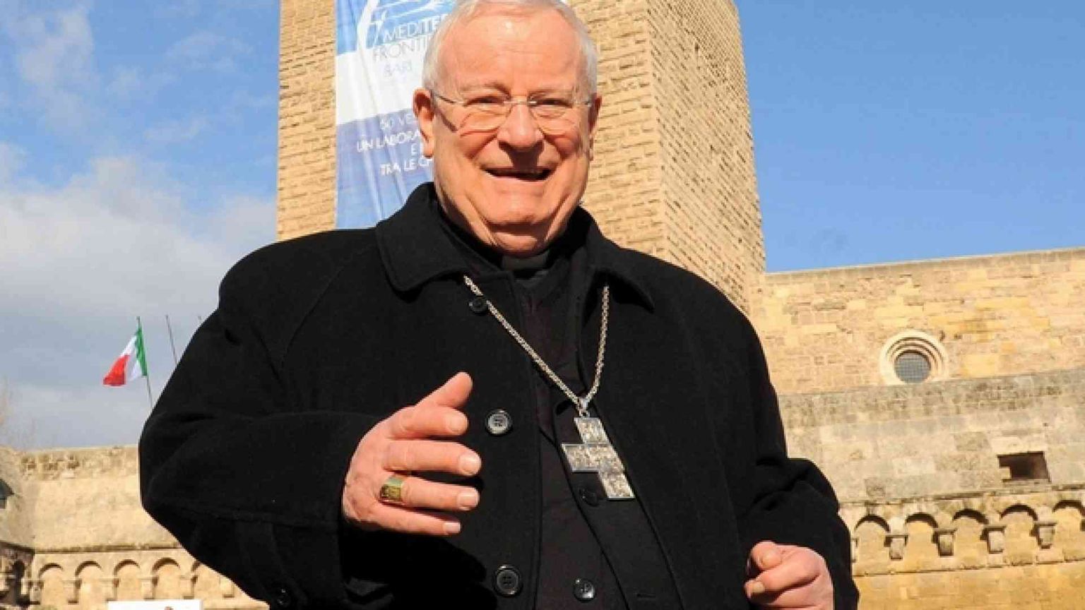 Bassetti: con la gente per salvare salute e lavoro