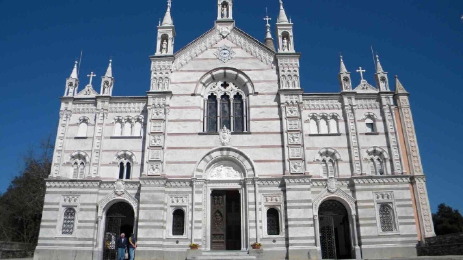 Rapallo: le campane ogni giorno alle 12 portano la benedizione a tutti