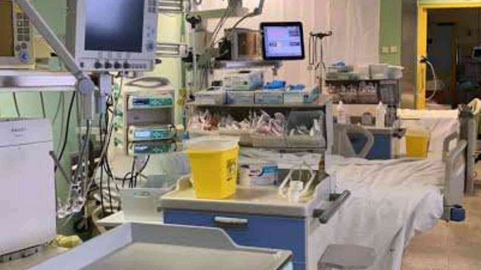 Nasce il Columbus Covid 2 hospital, lunedì trasferimento primi pazienti