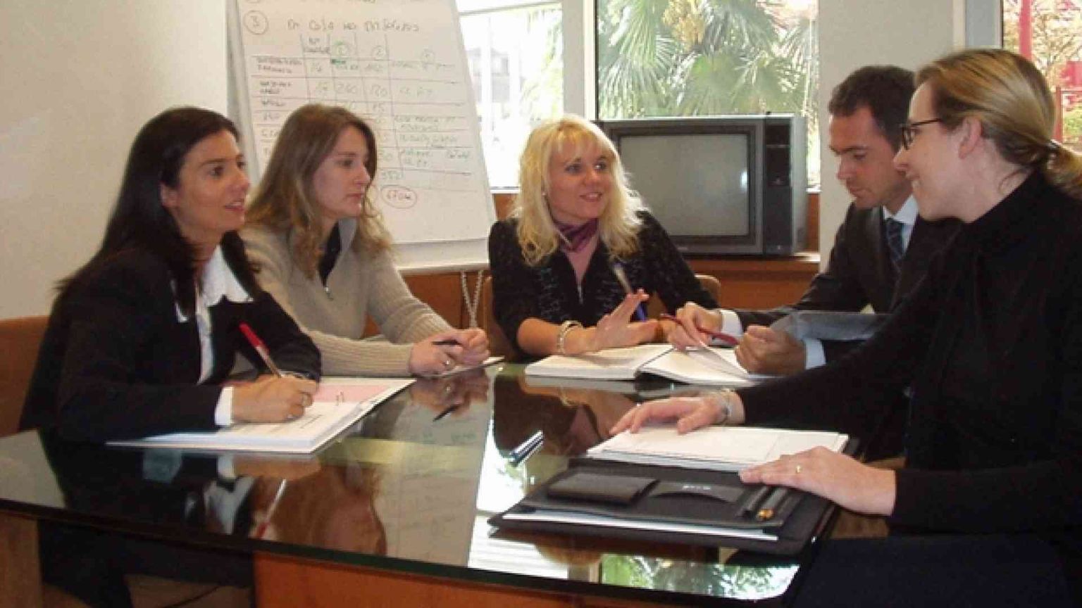 In aumento le dirigenti private