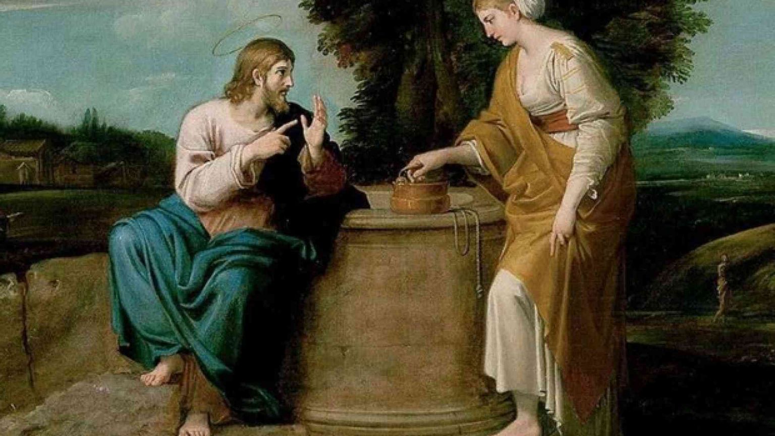 Il Signore mette in tutti una sorgente di bene