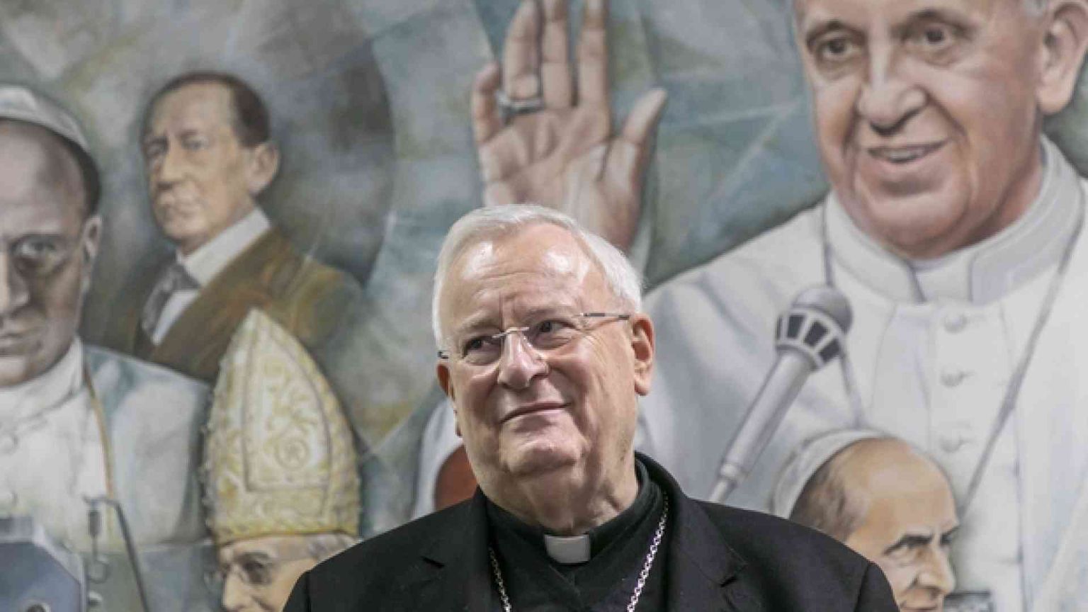 Bassetti: la Chiesa è accanto a tutti nell'emergenza. Grazie ai sacerdoti
