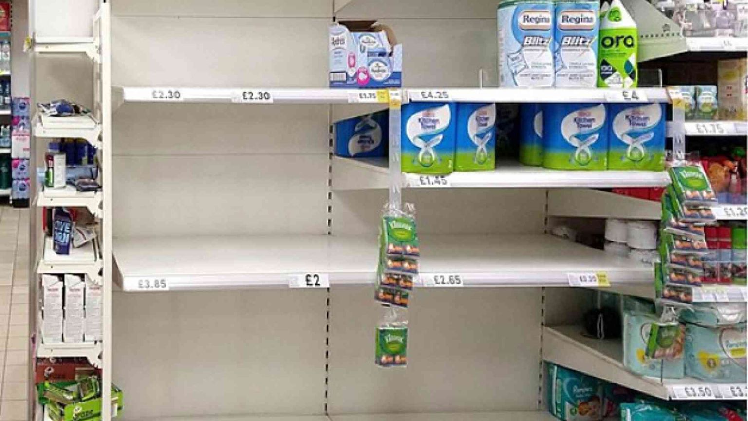 Carta igienica e conti bancari, stesso panico. Ecco i rimedi alla crisi