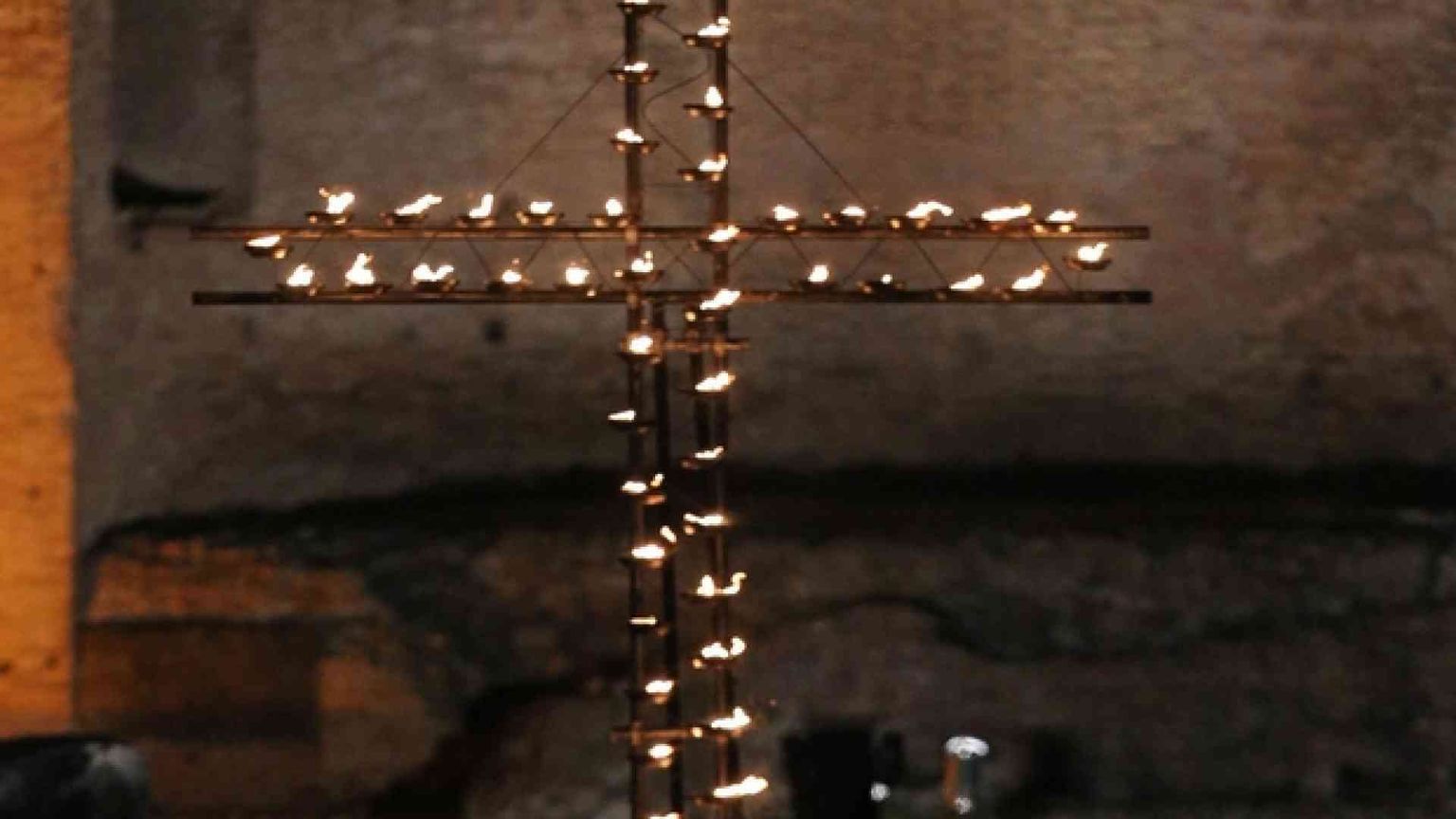 I riti della Settimana Santa a porte chiuse: senza fedeli, ma in streaming