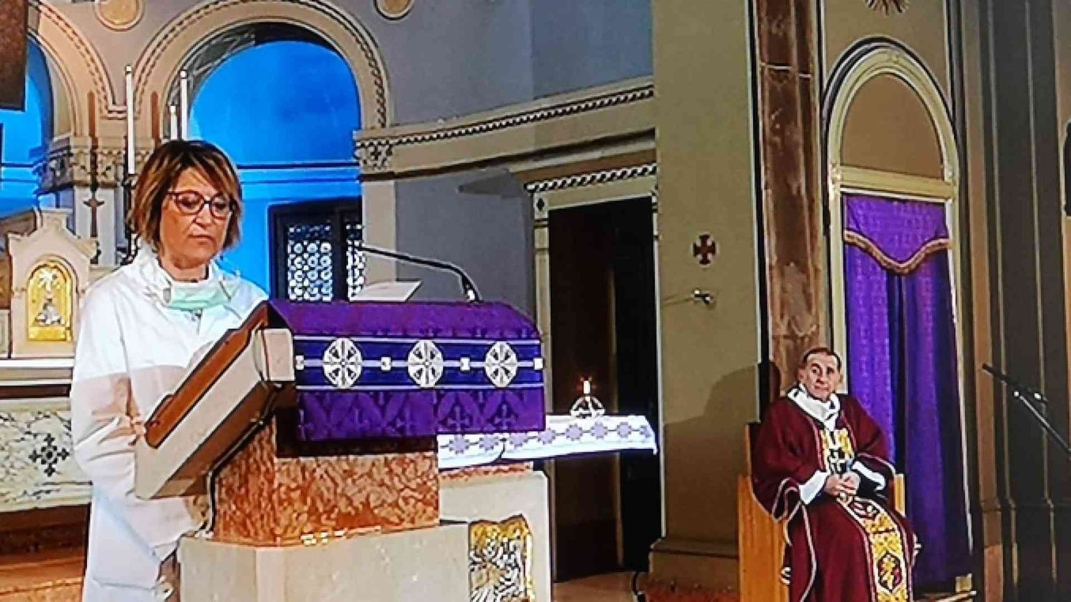 Le Messe “senza popolo” dei vescovi: ecco perché “andrà tutto bene"