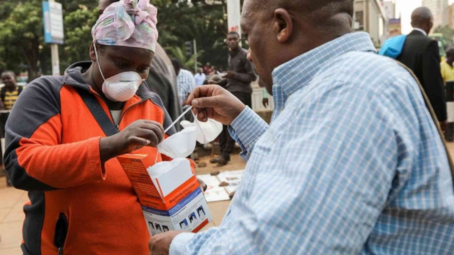 Il contagio in Africa subsahariana: coinvolti già 17 Paesi