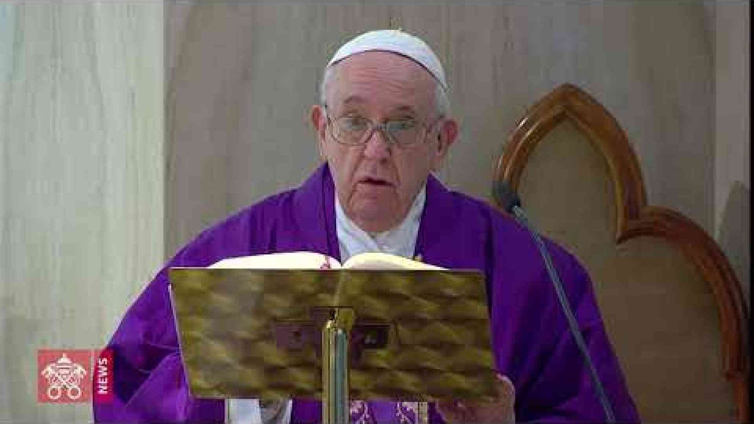 Il Papa: Dio aiuti le famiglie a ritrovare i veri affetti
