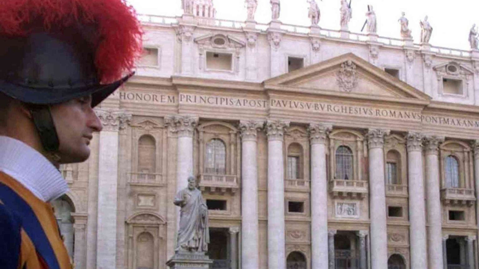 Dal Papa nuova legge sull'ordinamento giudiziario, più indipendenza a toghe