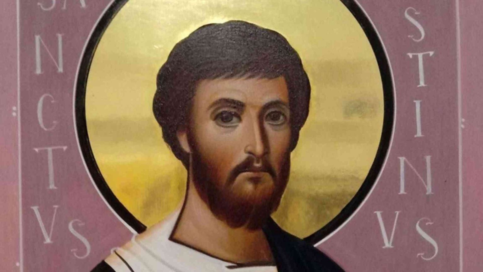 «Dipingere icone è il desiderio di incontrare il volto di Cristo»