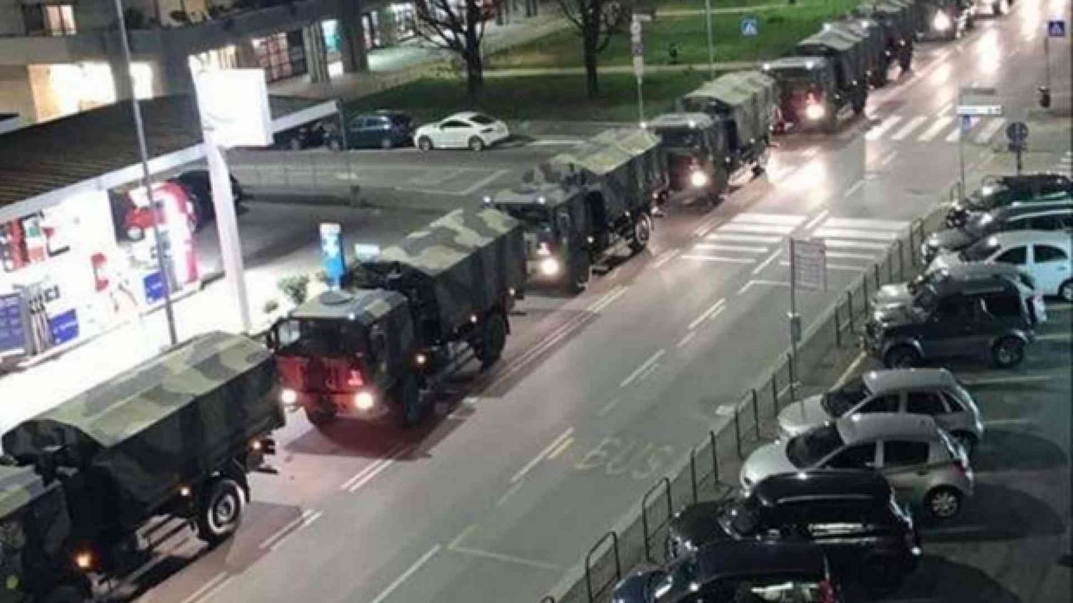 Sono oltre 35.000 i contagiati. Record di decessi in un giorno: 475