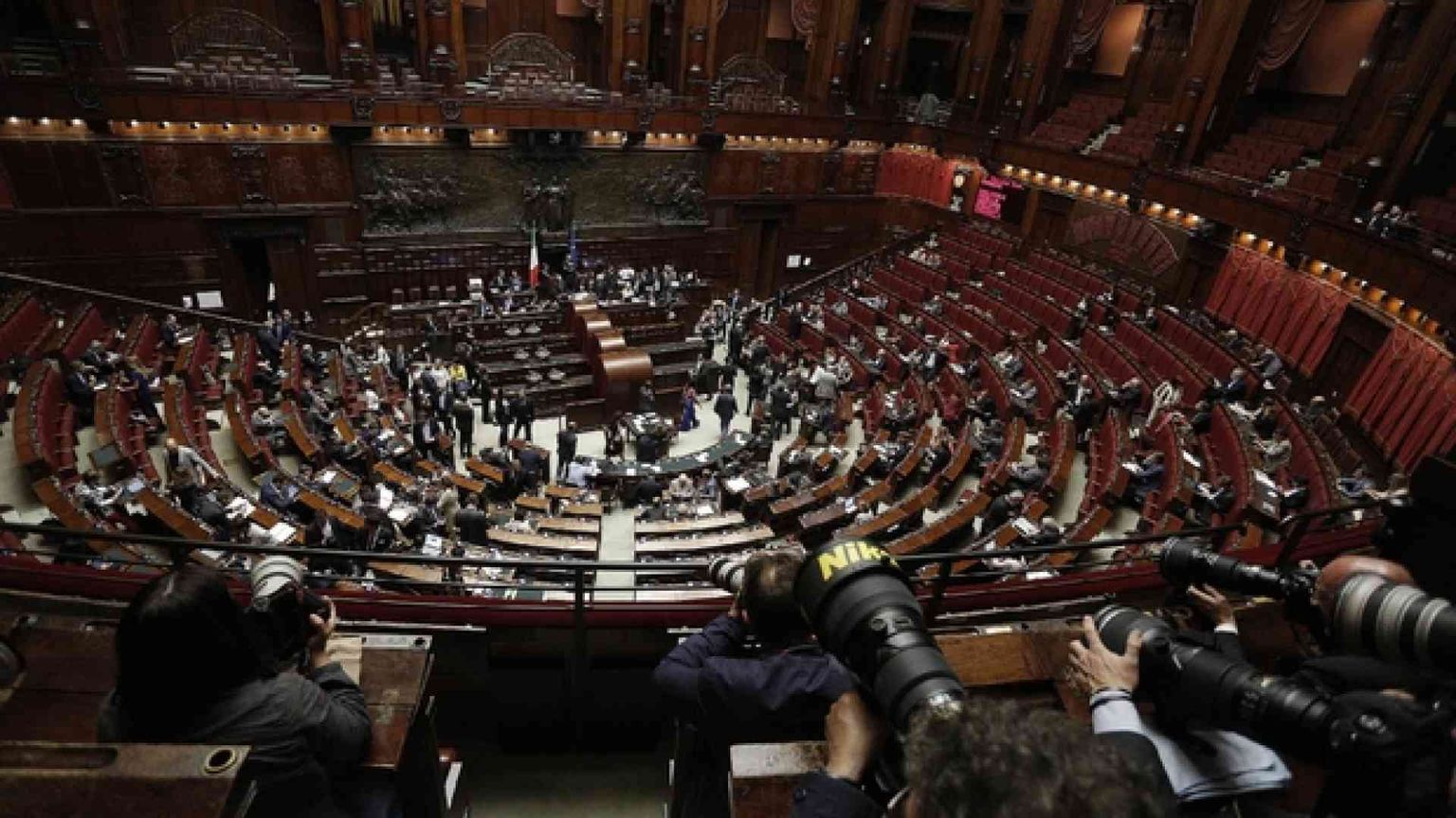 "Pandemia, imparare la lezione e costruire un’Italia migliore"