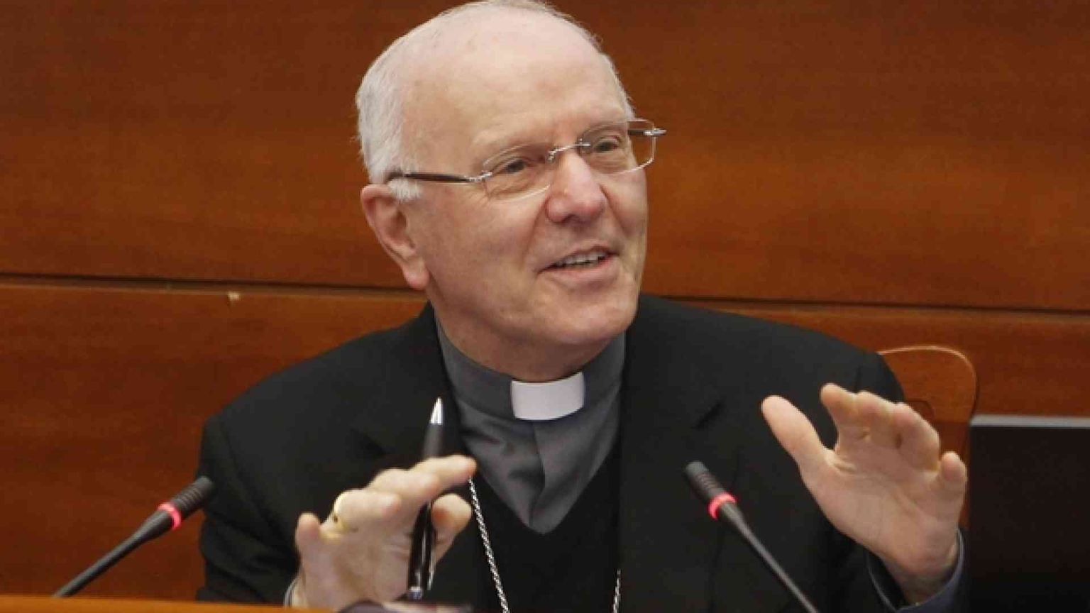 Galantino: così Francesco ci ha voluto dare speranza