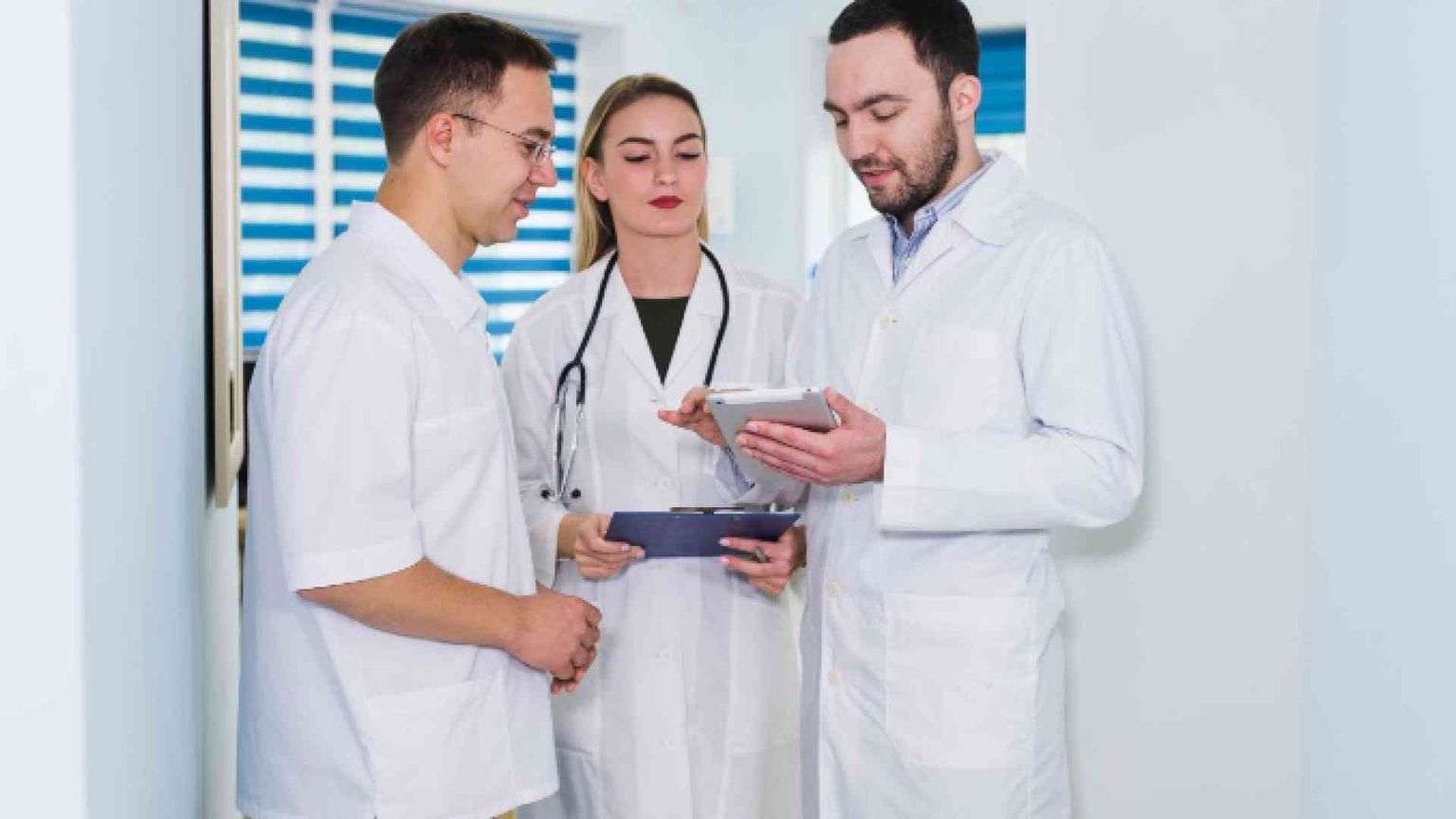 Alla ricerca di personale sanitario