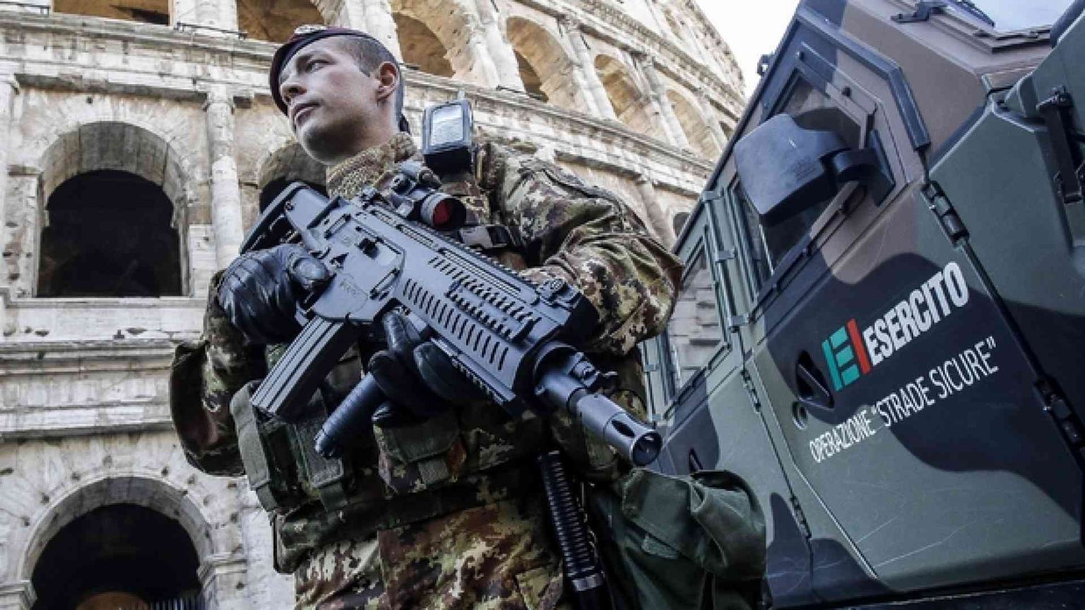 Ecco la nuova stretta. In campo anche l’Esercito