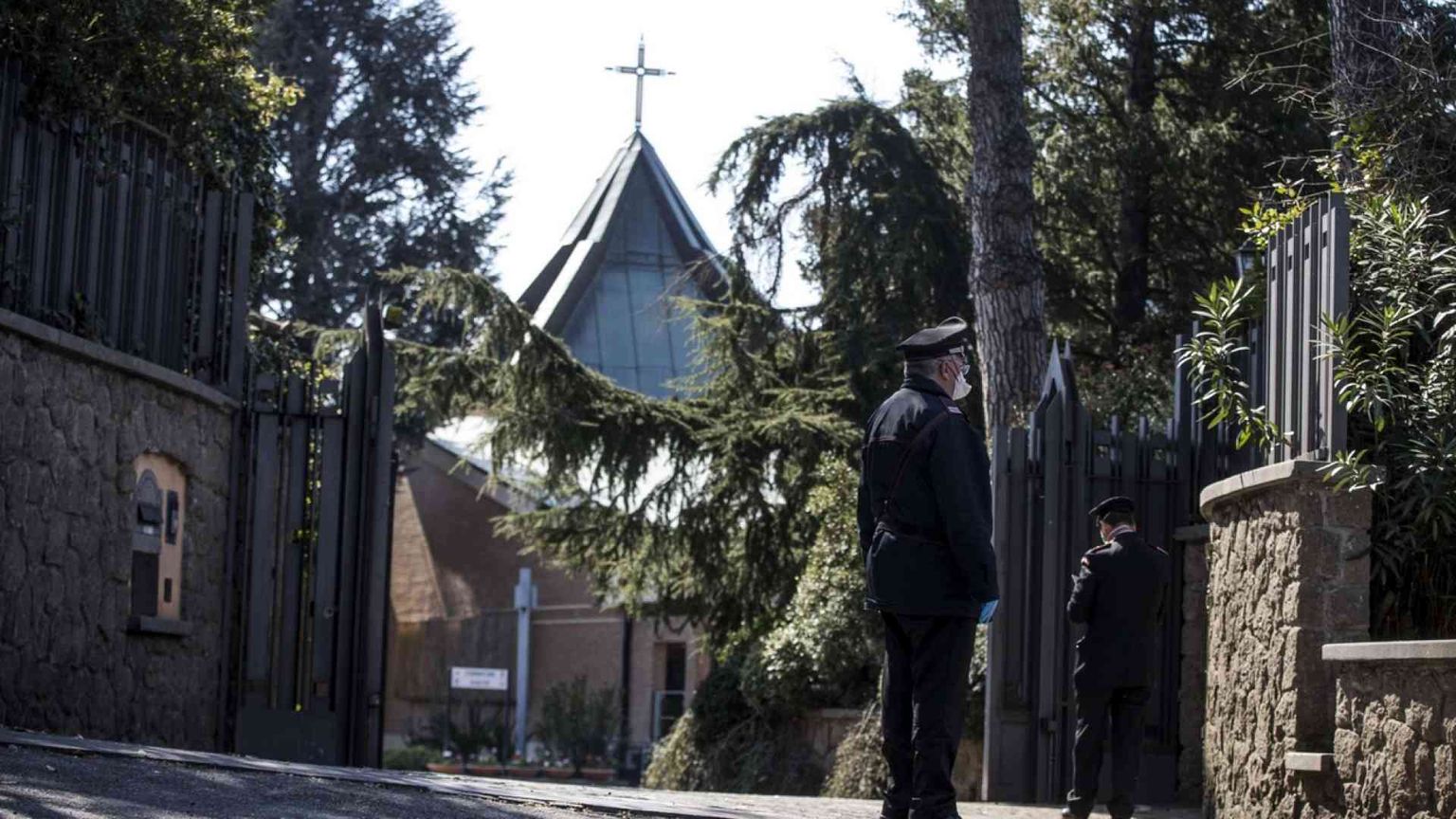 A Roma due istituti di suore isolati, contagiate 59 religiose