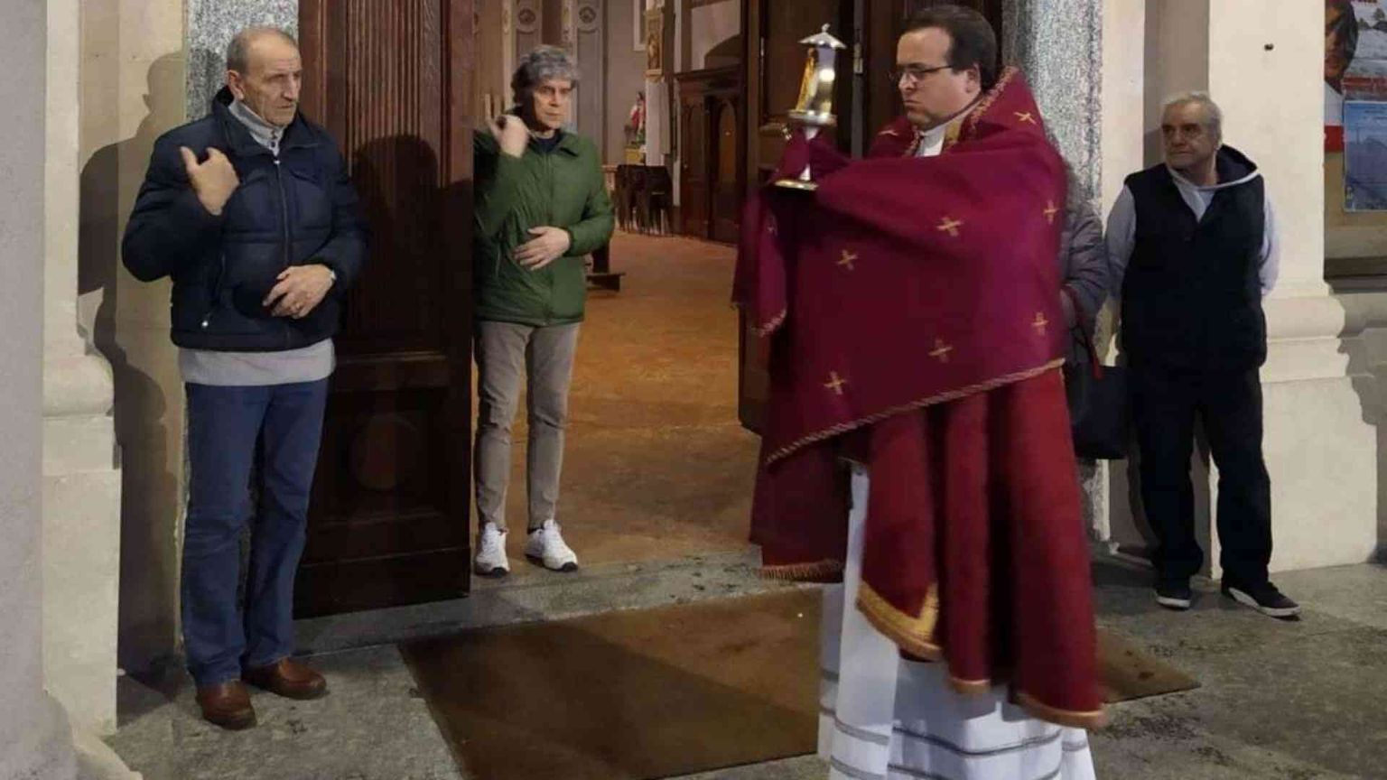 «La preghiera? La nostra medicina per l'anima oltre le paure»