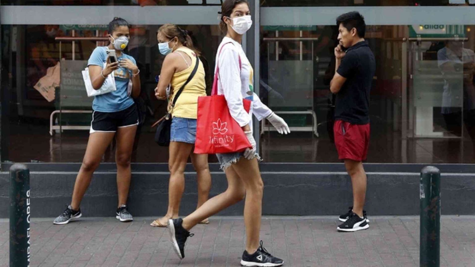 Ad Haiti «sbarca» il virus: ormai è in tutta l'America Latina