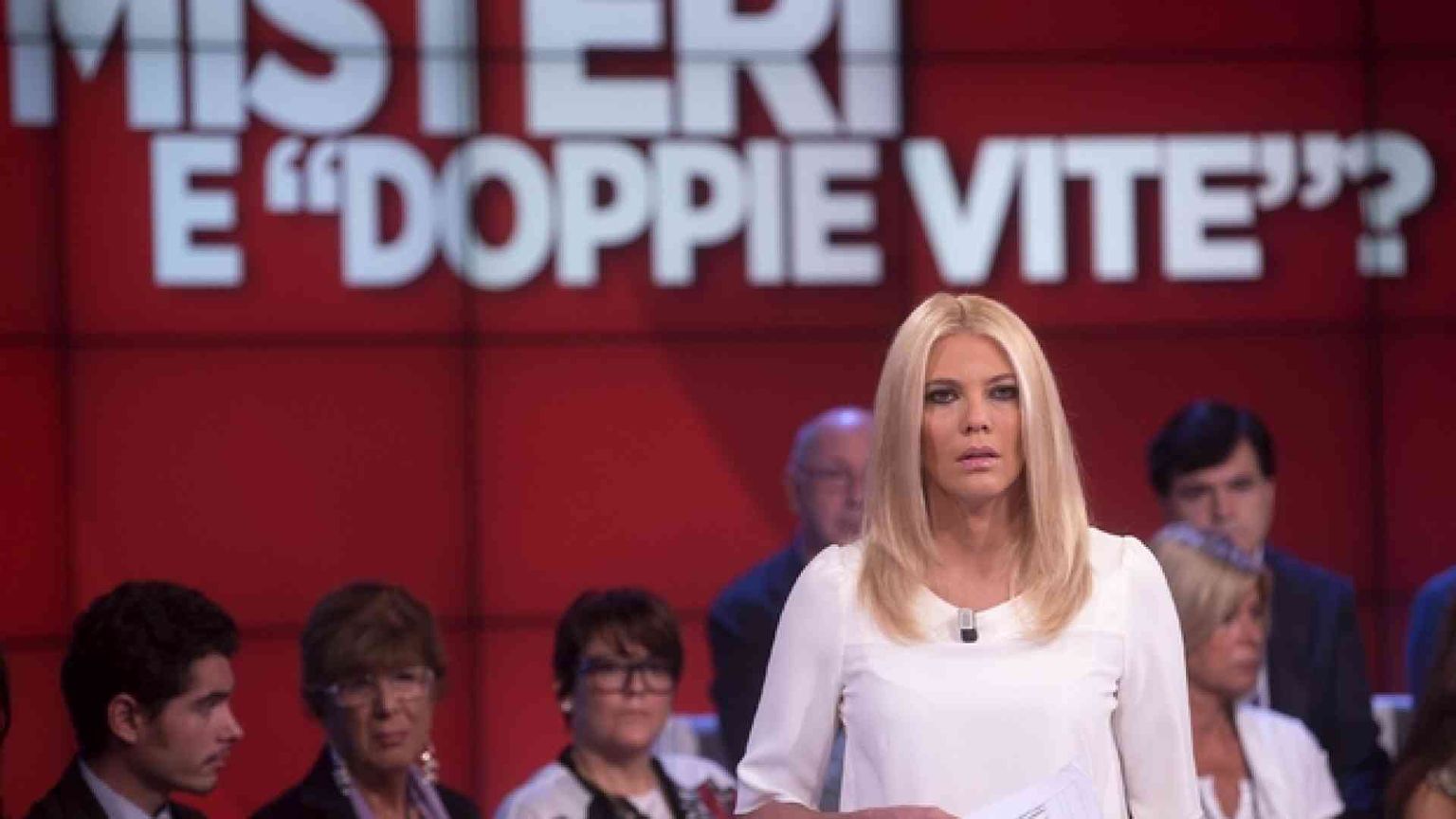 Eleonora Daniele, una mamma Rai