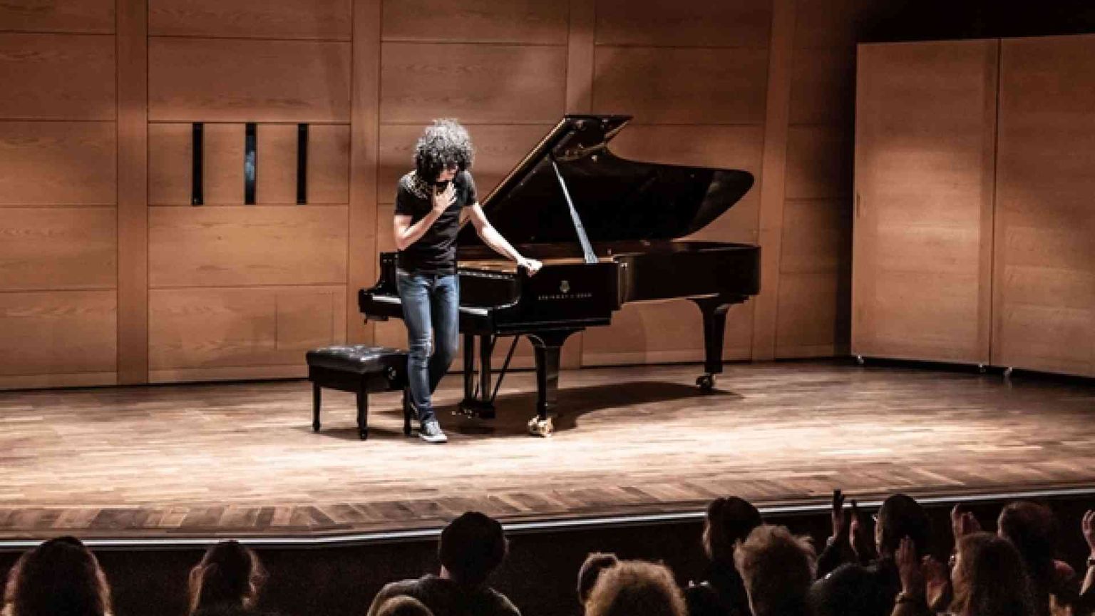 Come in un concerto diamo il meglio di noi