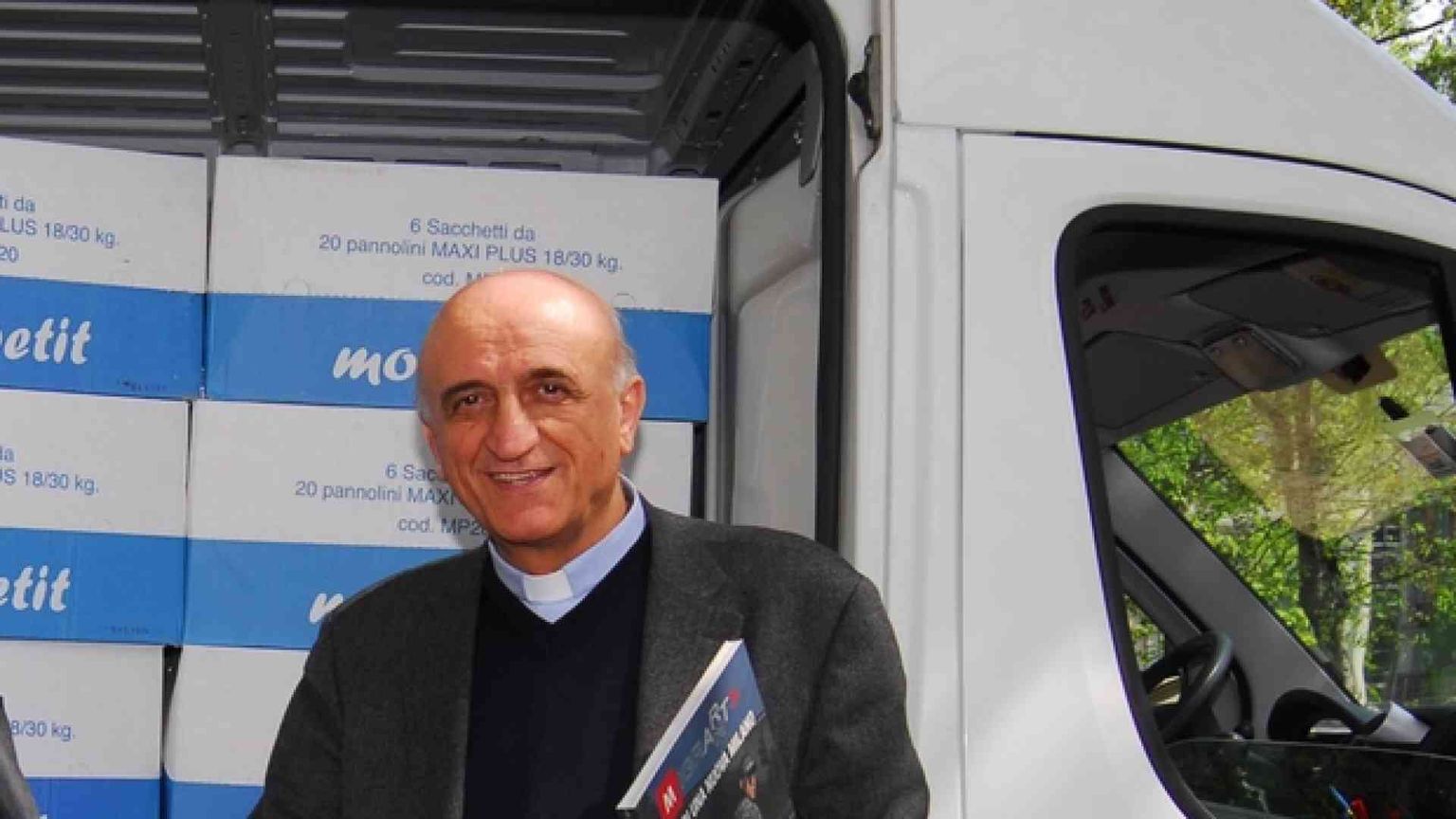 Coronavirus: addio a Giancarlo Quadri, il don amico dei migranti