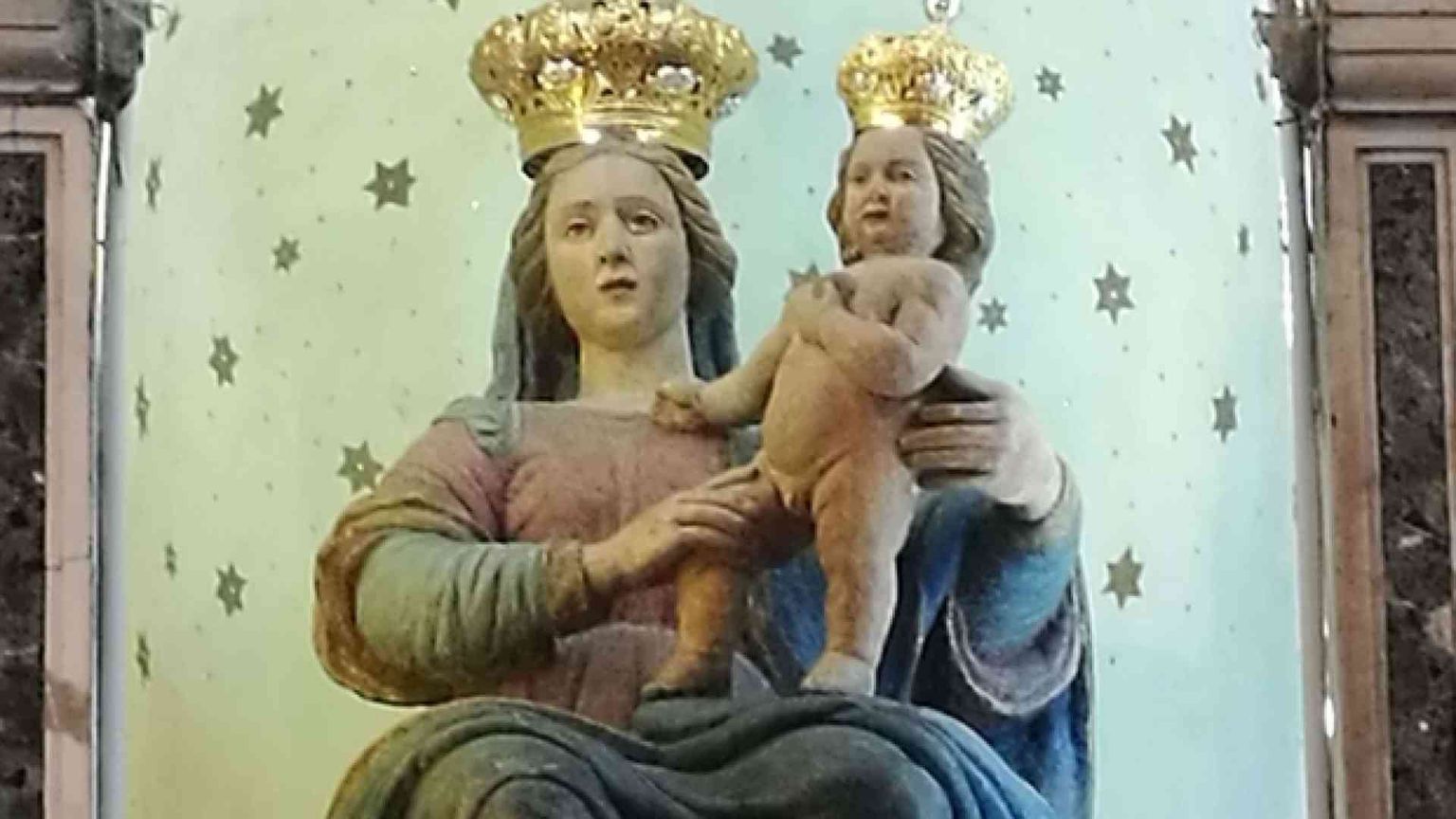 Locri si affida alla Madonna di Polsi: la preghiera del vescovo