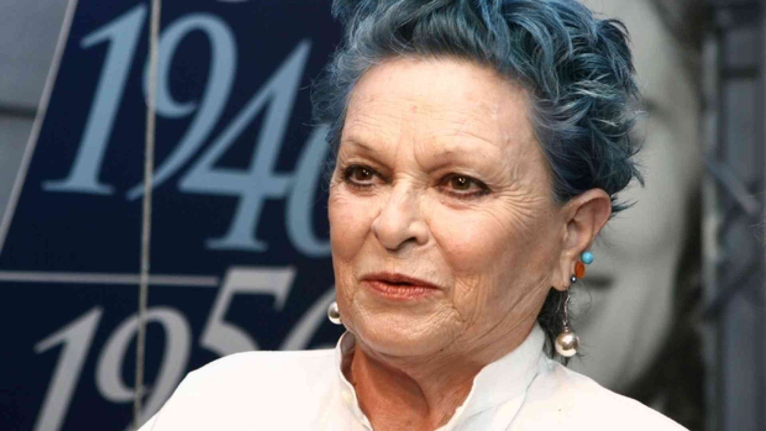 Addio a Lucia Bosé, la Miss amata da Visconti e Antonioni