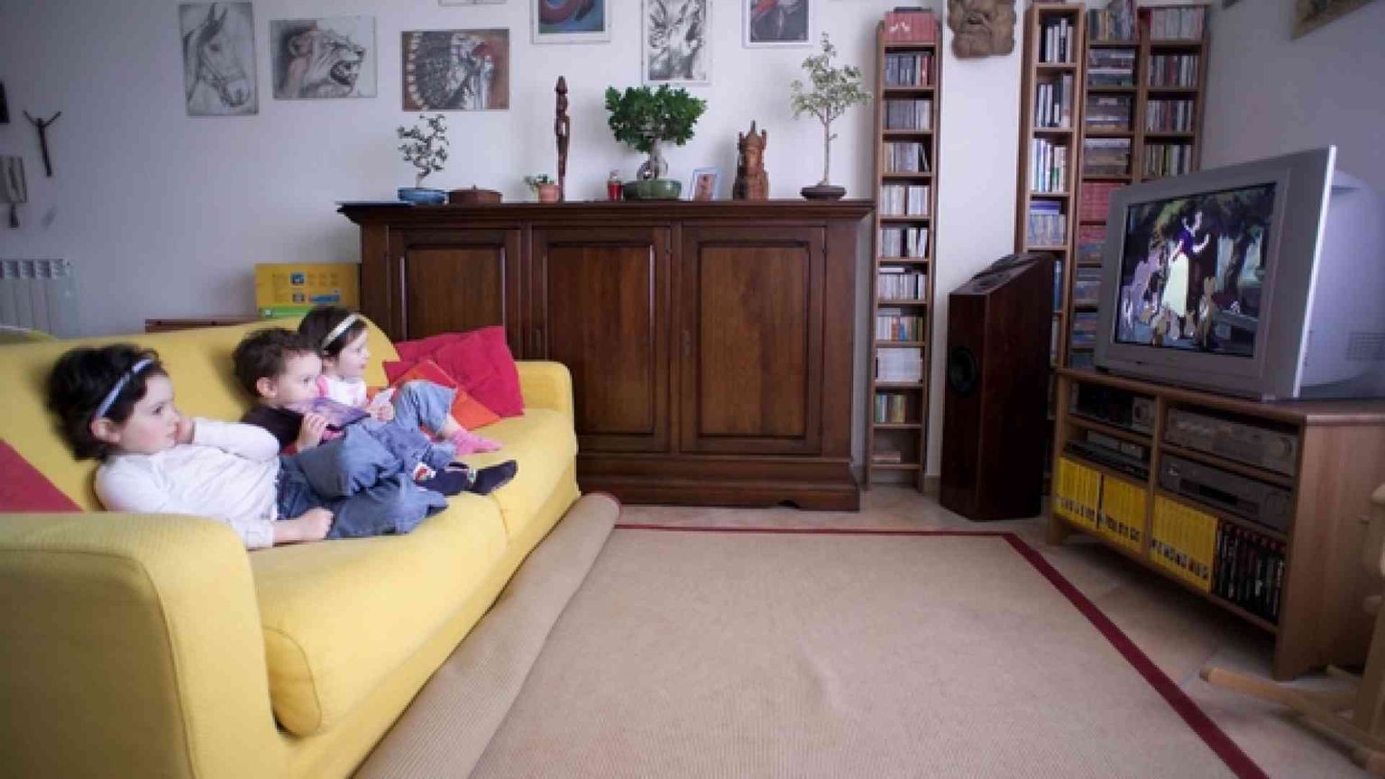 Su Tv2000 speciale bambini e famiglie con il catechismo