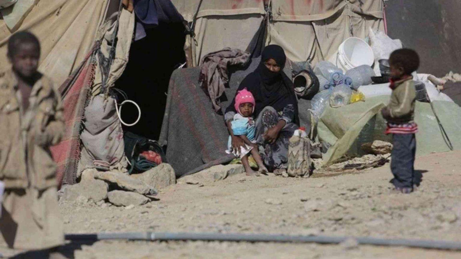 Sullo Yemen, già distrutto dalla guerra, incombe lo spettro dell'epidemia