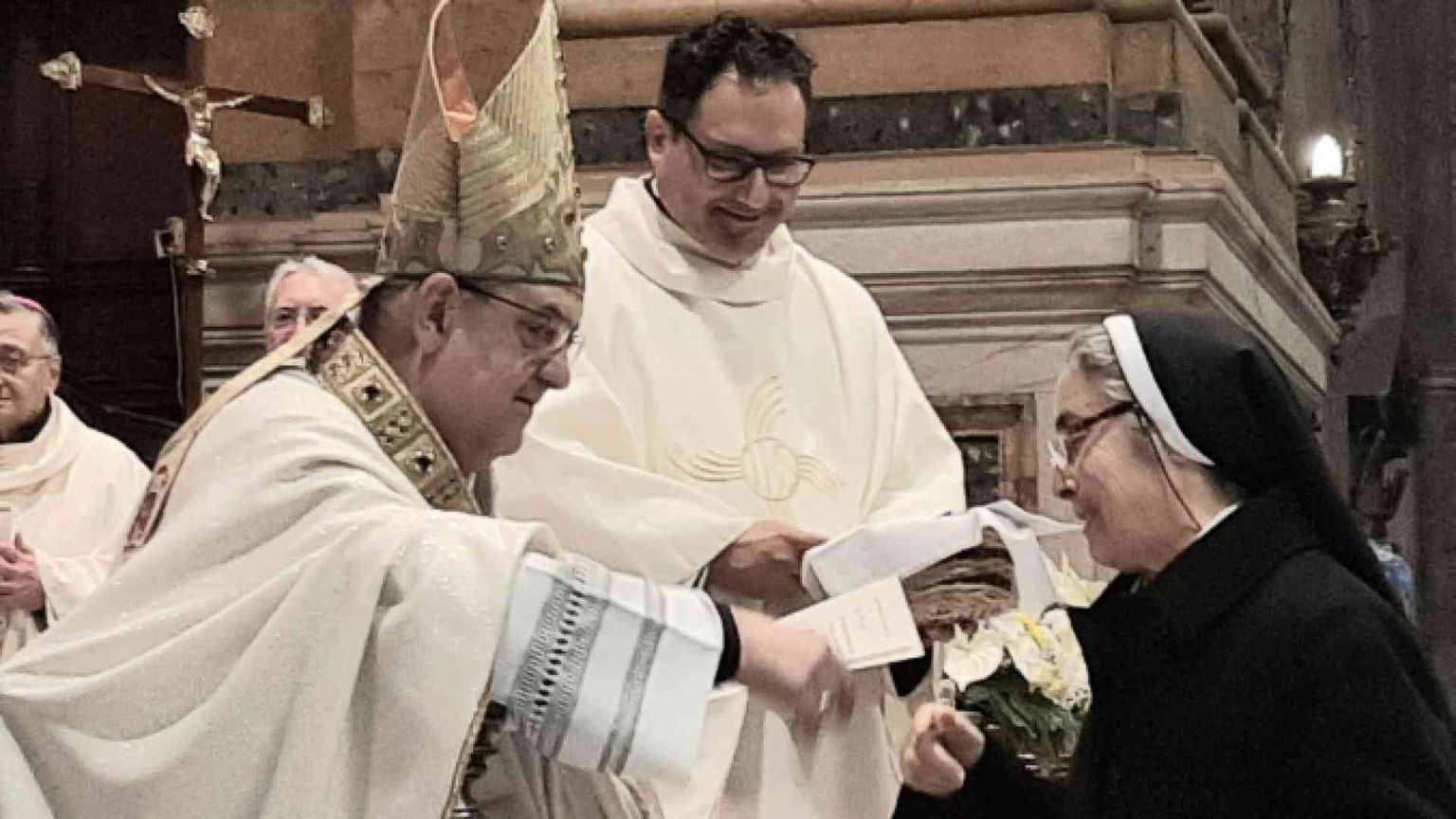 Addio a suor Raffaella Costanzo, segretaria Usmi della Campania