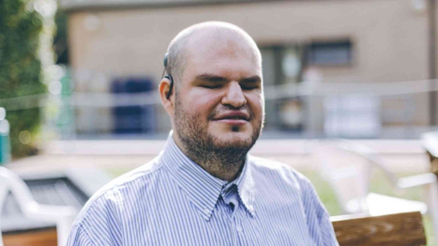 Il dramma dell'isolamento per chi non vede e non sente