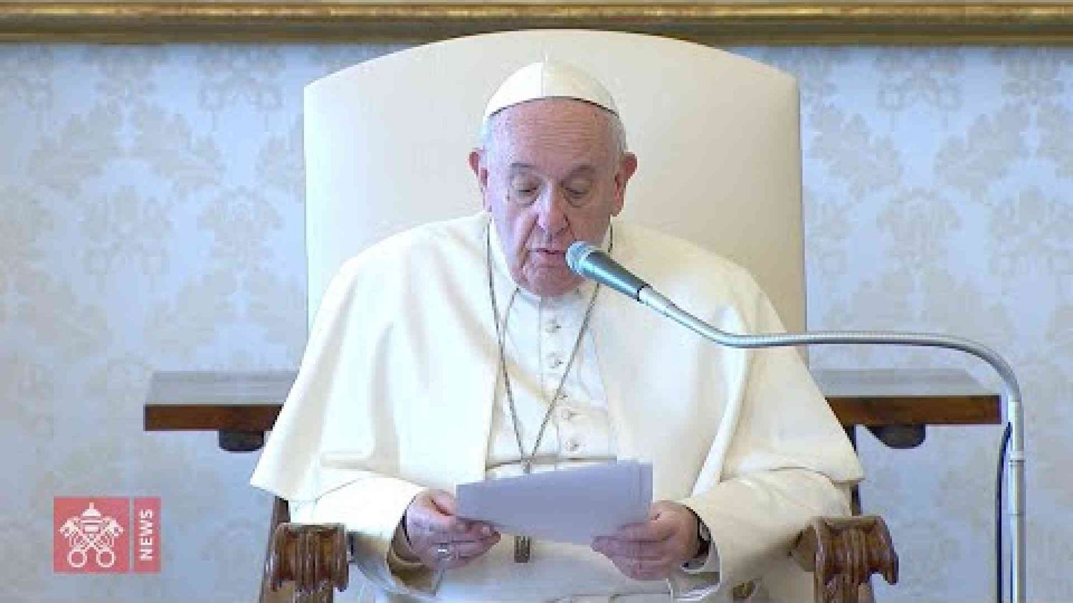 Il Papa: ogni vita umana costituisce un valore inestimabile