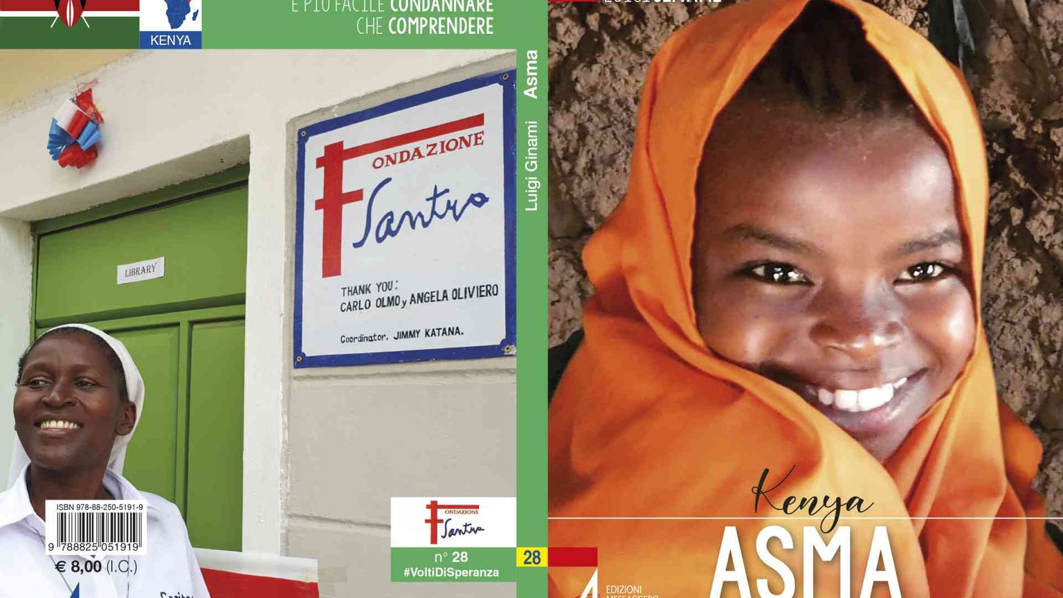 Asma e Esha, piccole grandi donne contro le mutilazioni genitali