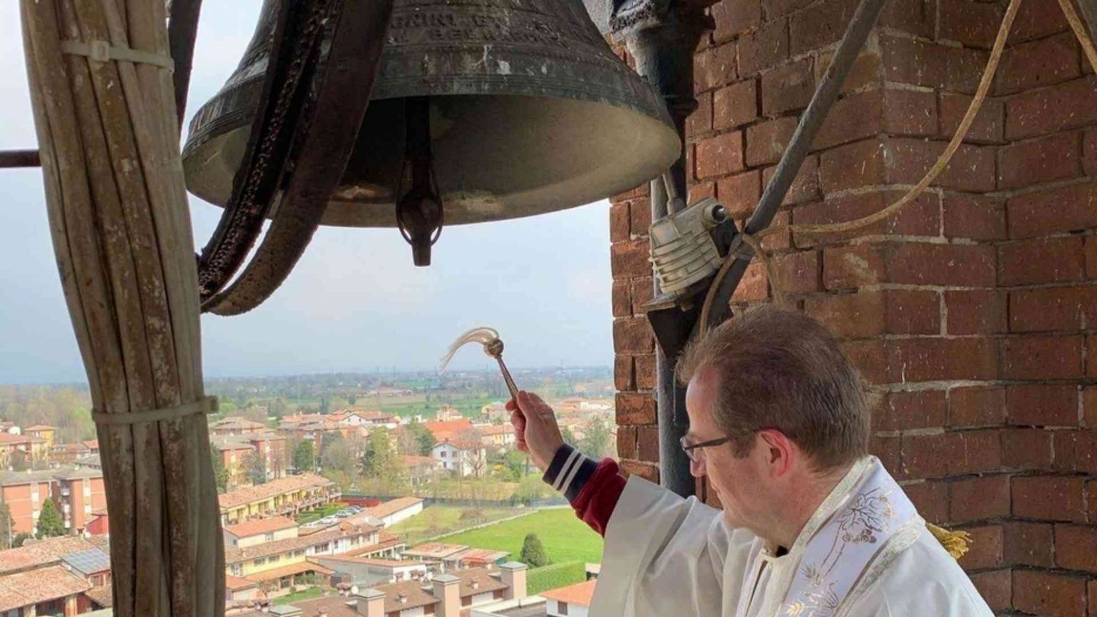 La riscoperta delle campane all'epoca del Covid-19