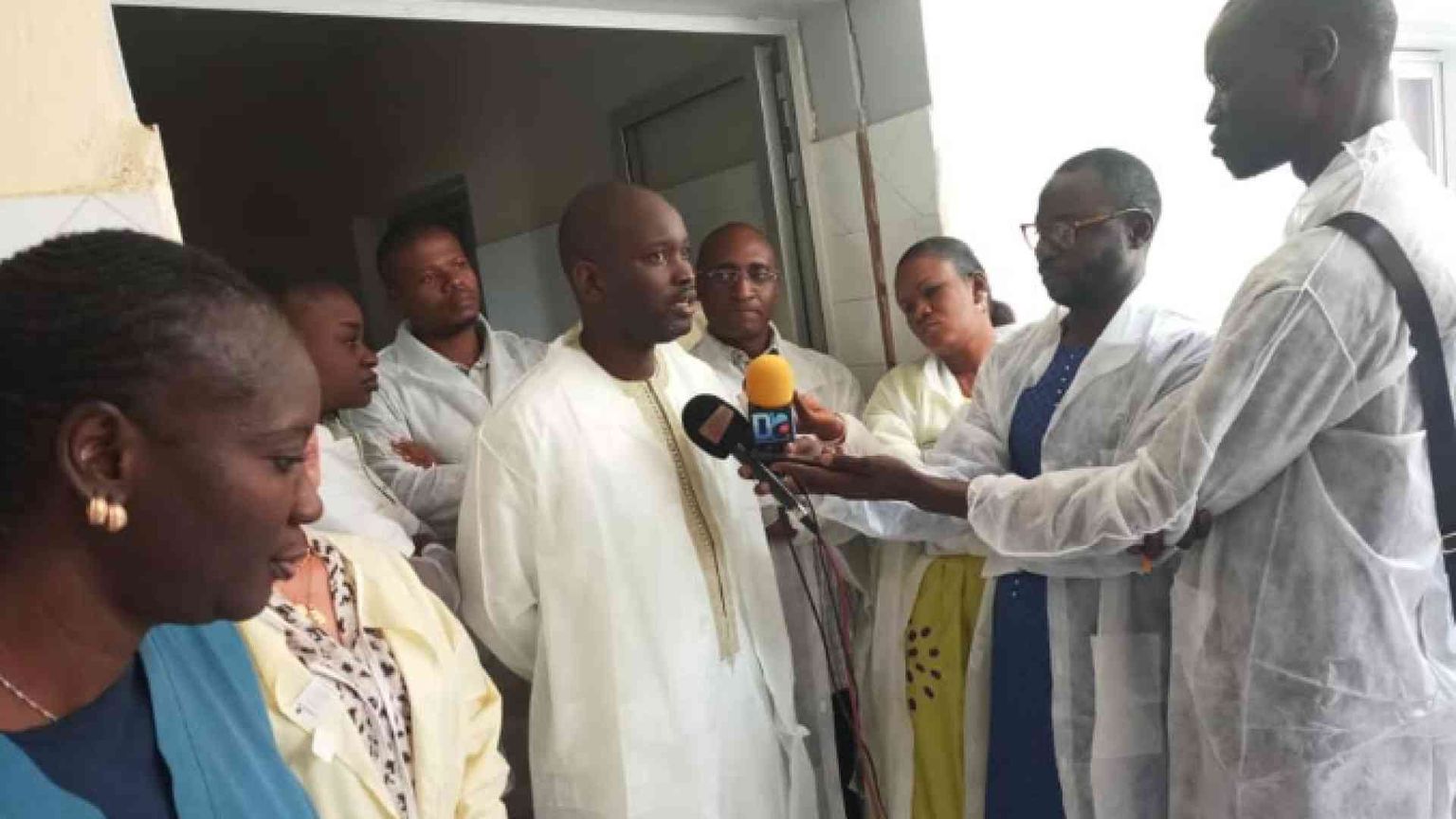 L'Africa senza terapia intensiva. Amref: «Ci prepariamo al peggio»