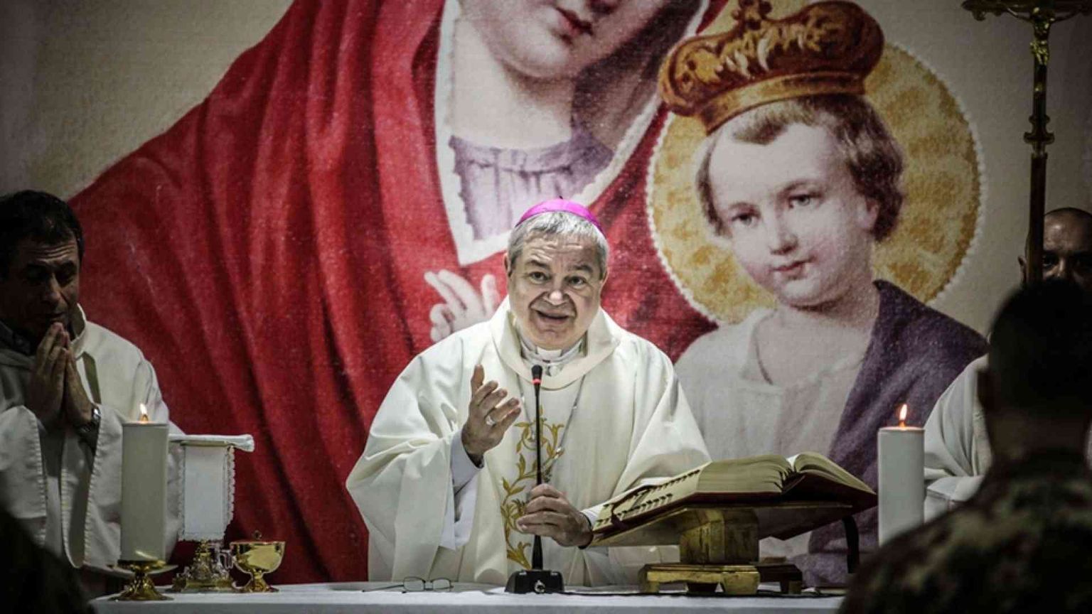 Marcianò: in questa crisi, dai soldati servizio e custodia dei più fragili