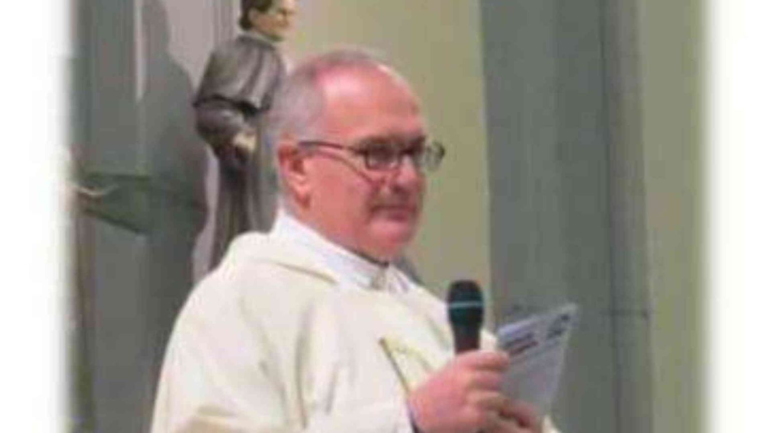 Don Agostino Sosio, salesiano. «Un padre, come don Bosco»