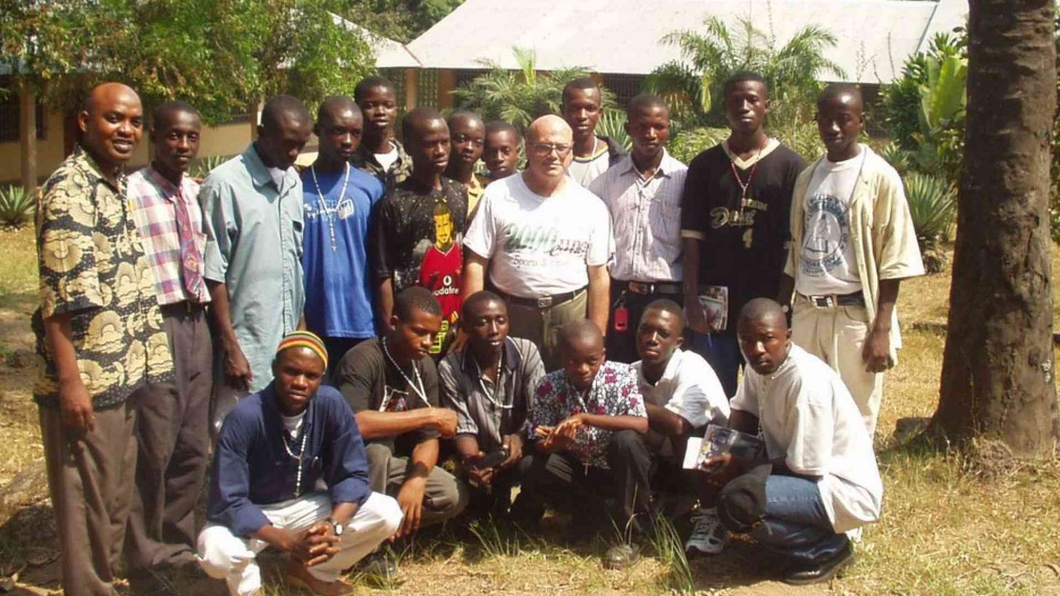 I 16 saveriani in missione fino alla fine