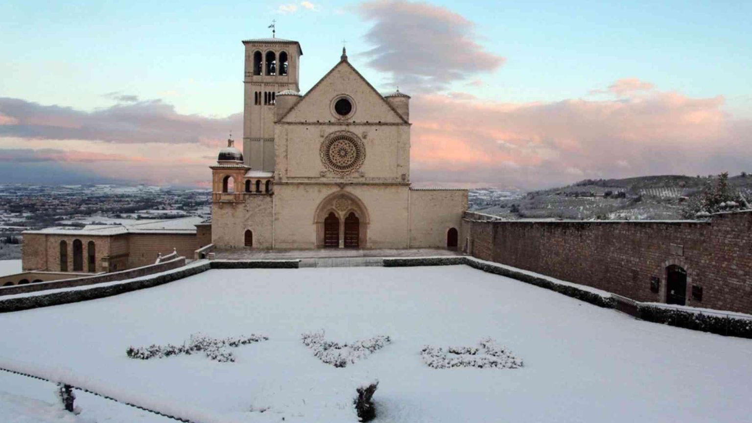 La fraternità cura spirituale che ci condurrà ad Assisi