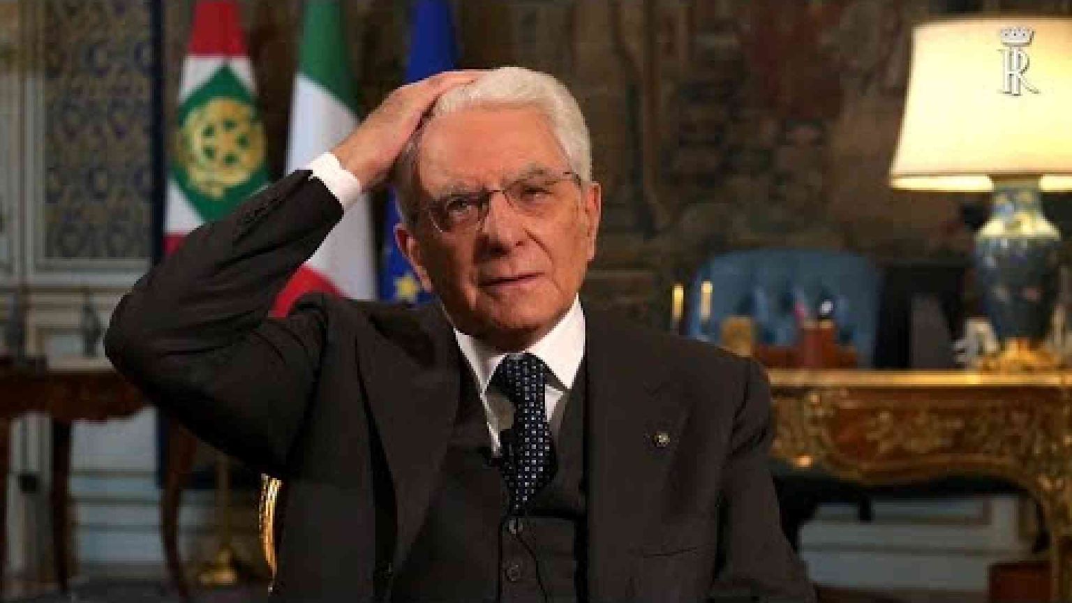 Il fuori onda, il barbiere: parla il "Giovanni" di Mattarella
