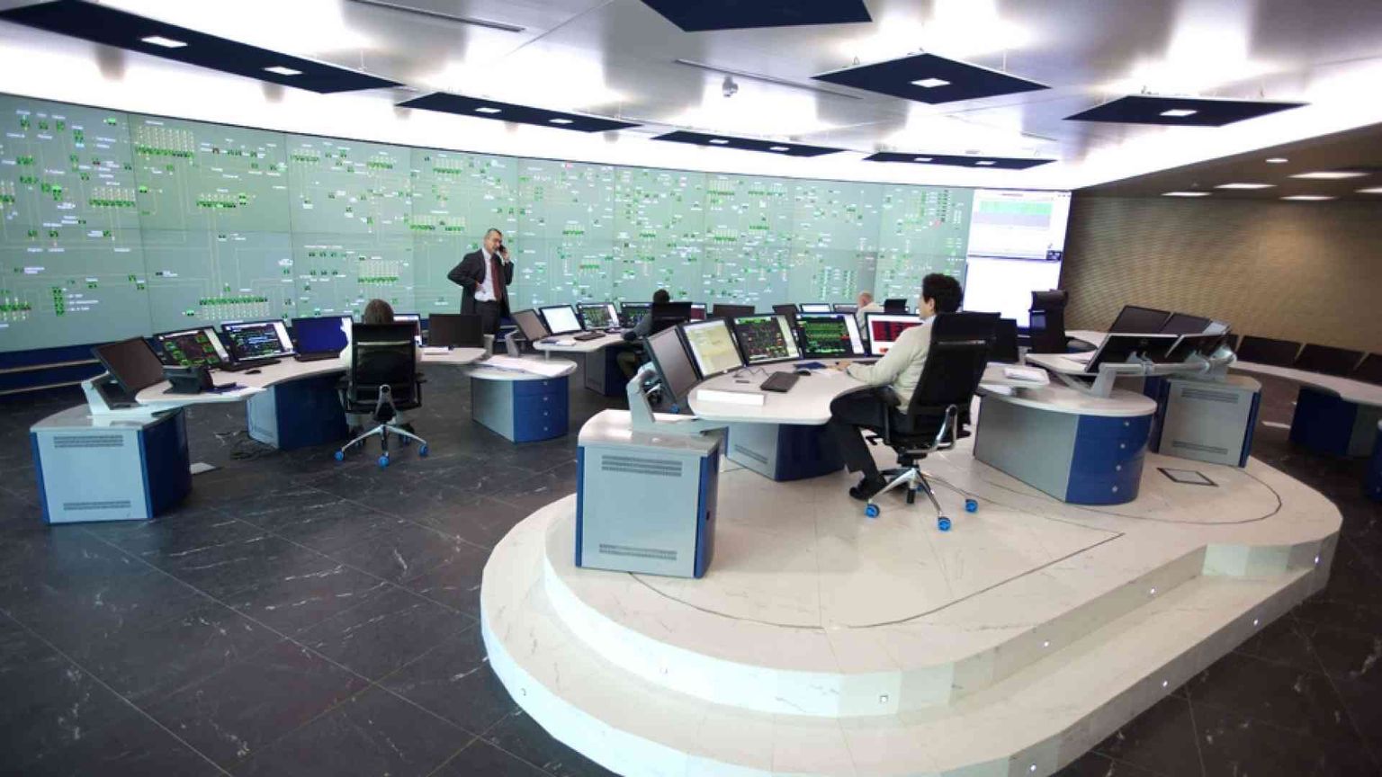 «Sicurezza energetica garantita». Snam procura ventilatori e mascherine