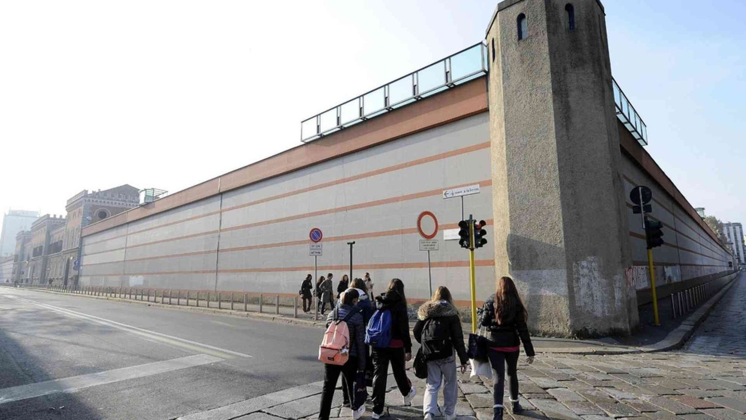 Carceri sovraffollate: Caritas Ambrosiana porta fuori 20 detenuti