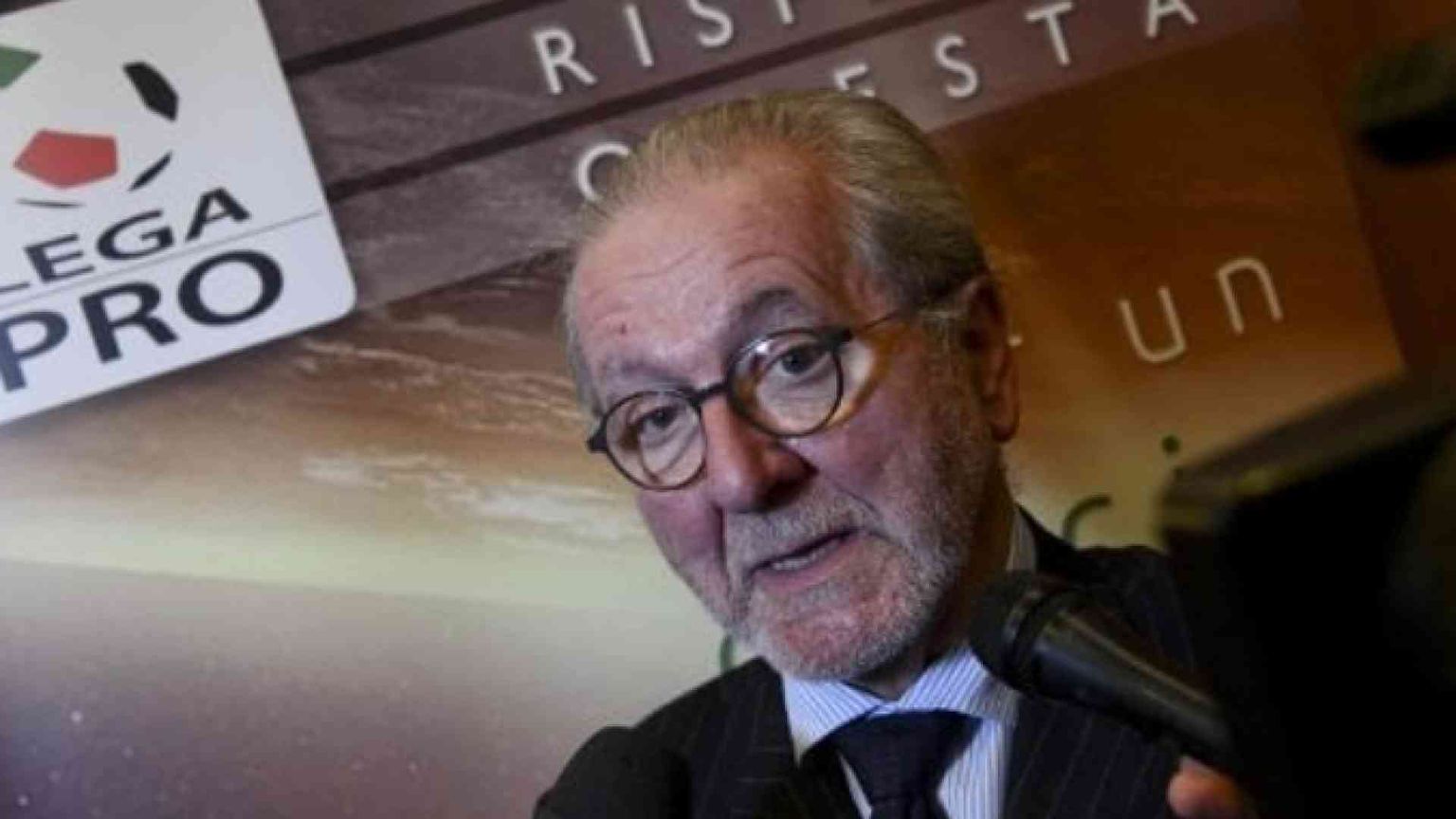 Ghirelli: la vitamina C è la Lega Pro-Umanità