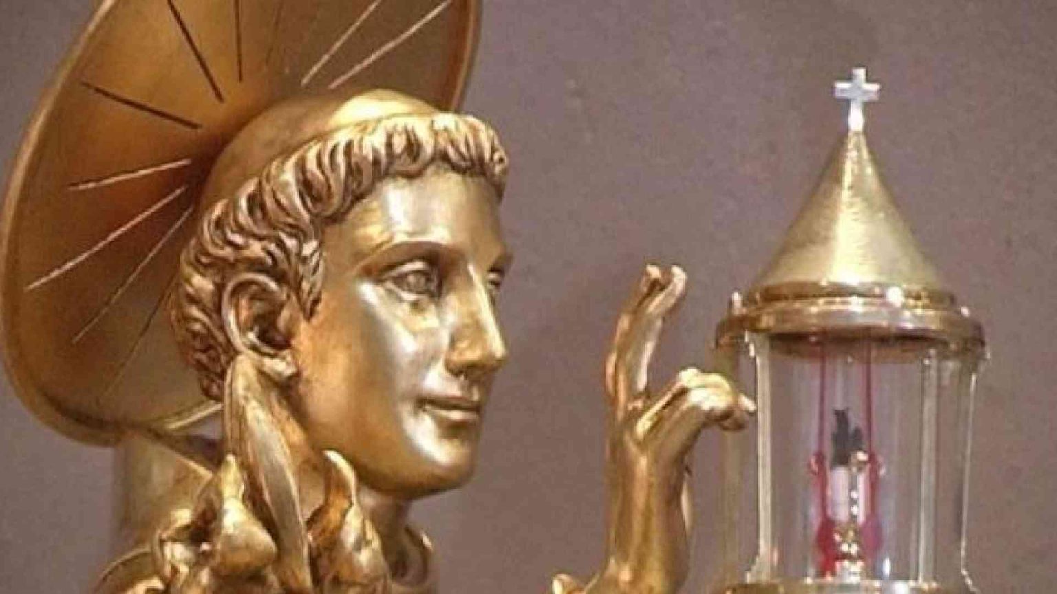 Padova: ogni martedì sera benedizione con la reliquia di Sant'Antonio