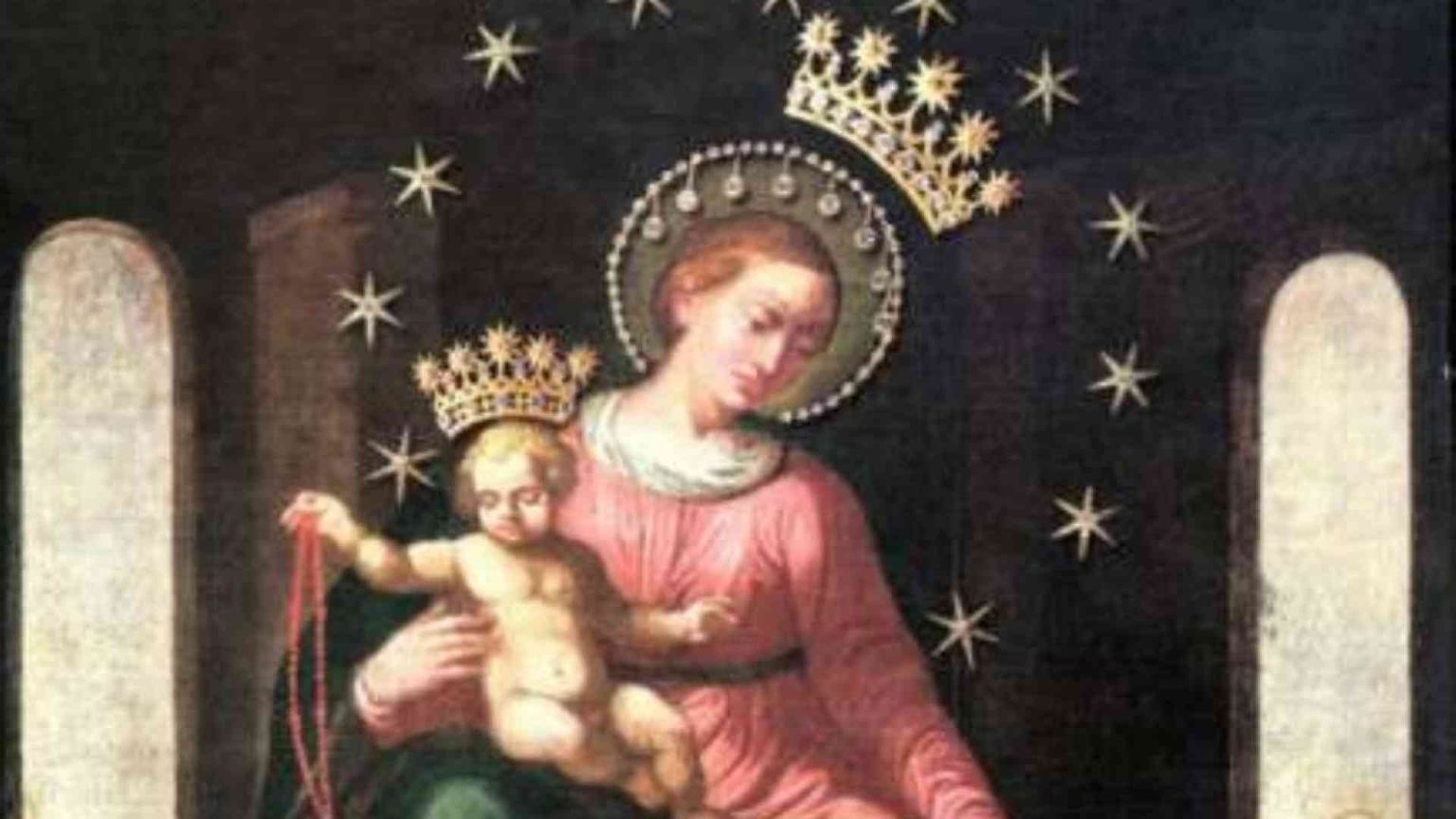 Rosario, il Santuario di Pompei lancia una staffetta di preghiera