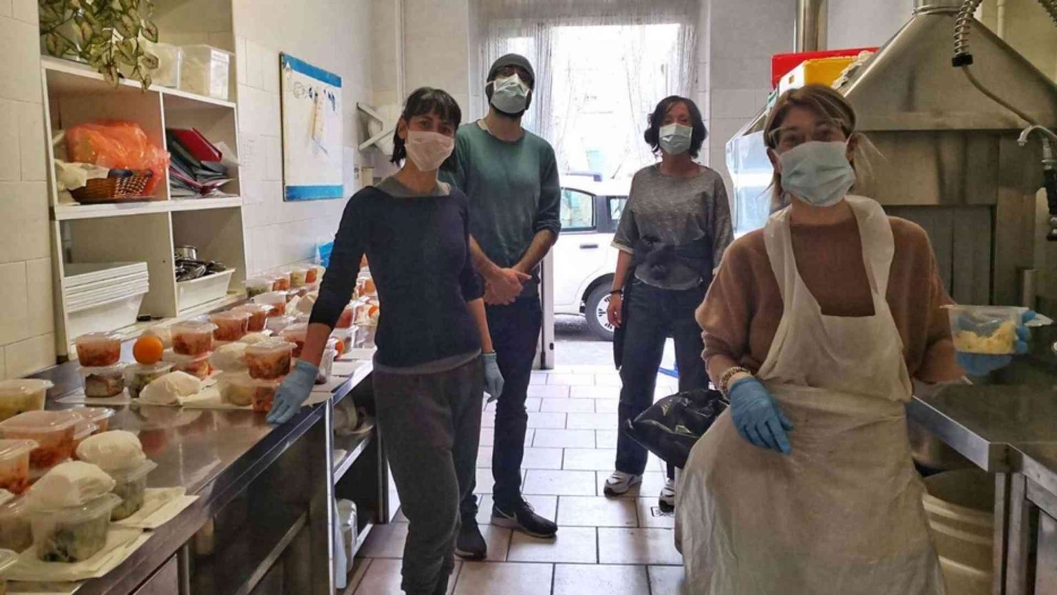 Redaelli (Caritas): noi, accanto a poveri e malati. Soldi spesi bene