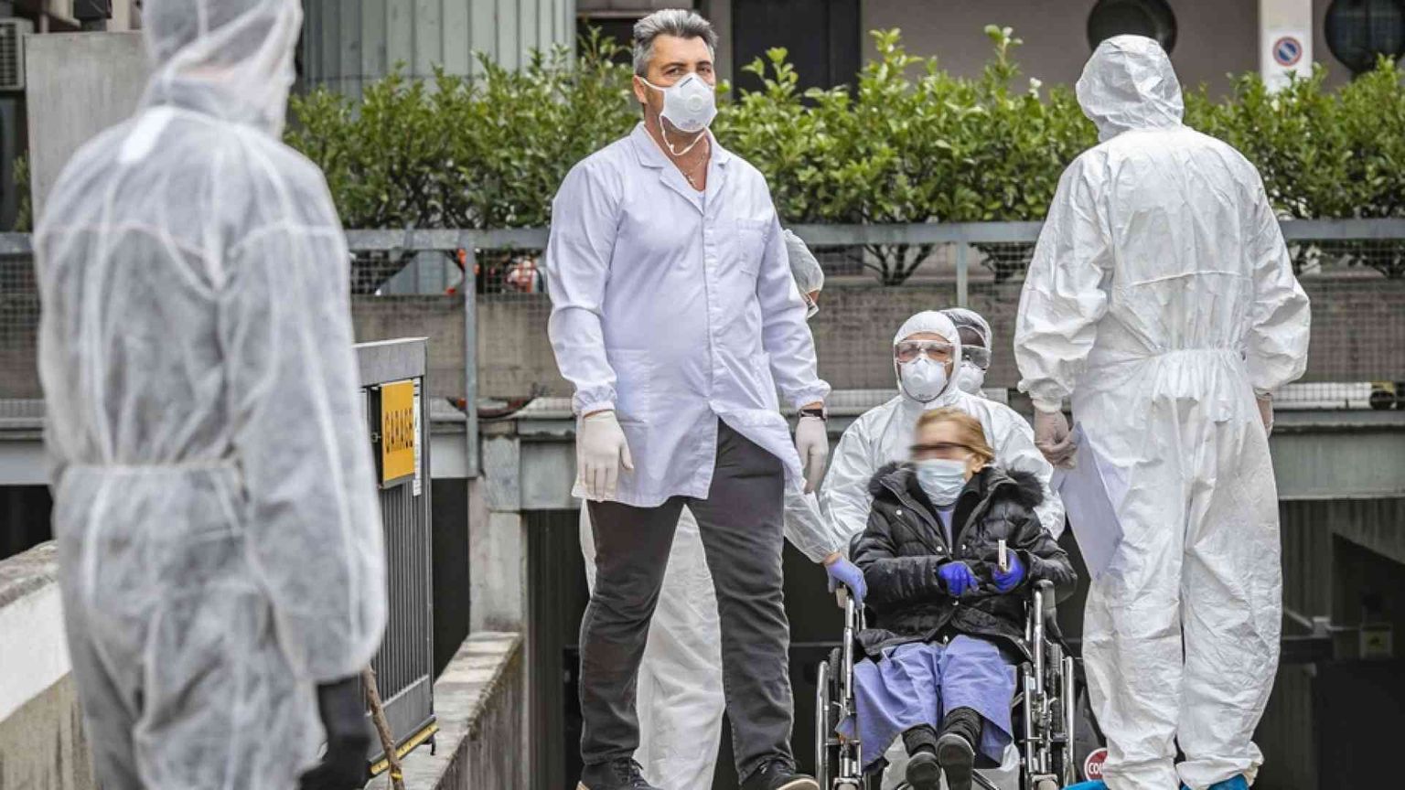 In Val Seriana impennata di polmoniti virali già ad ottobre 2019