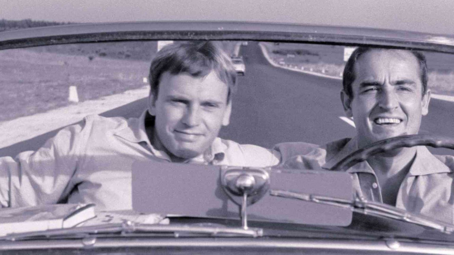 Dino Risi, sorpassando fino all'ultimo respiro